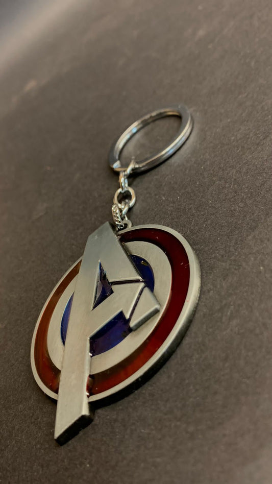 Avengers Keychain