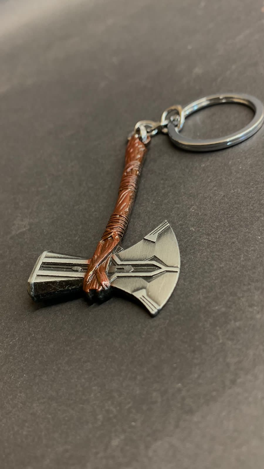Thor Stormbreaker Keychain
