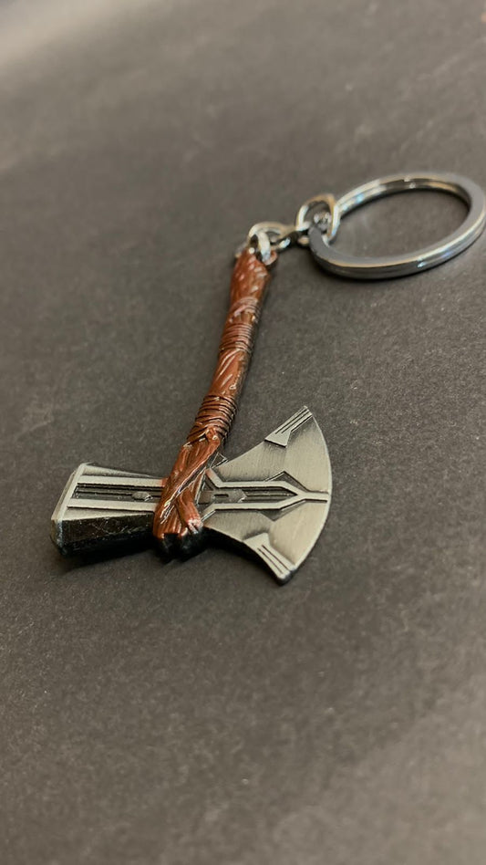 Thor Stormbreaker Keychain