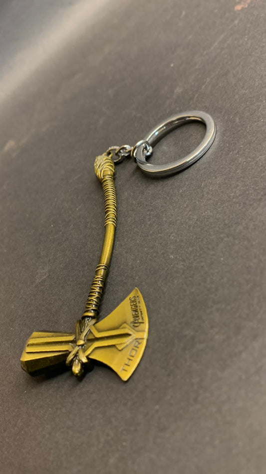 Thor Stormbreaker Keychain