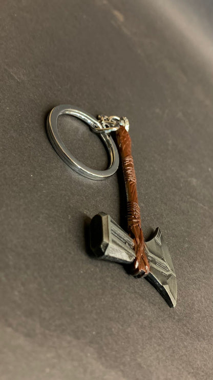 Thor Stormbreaker Keychain