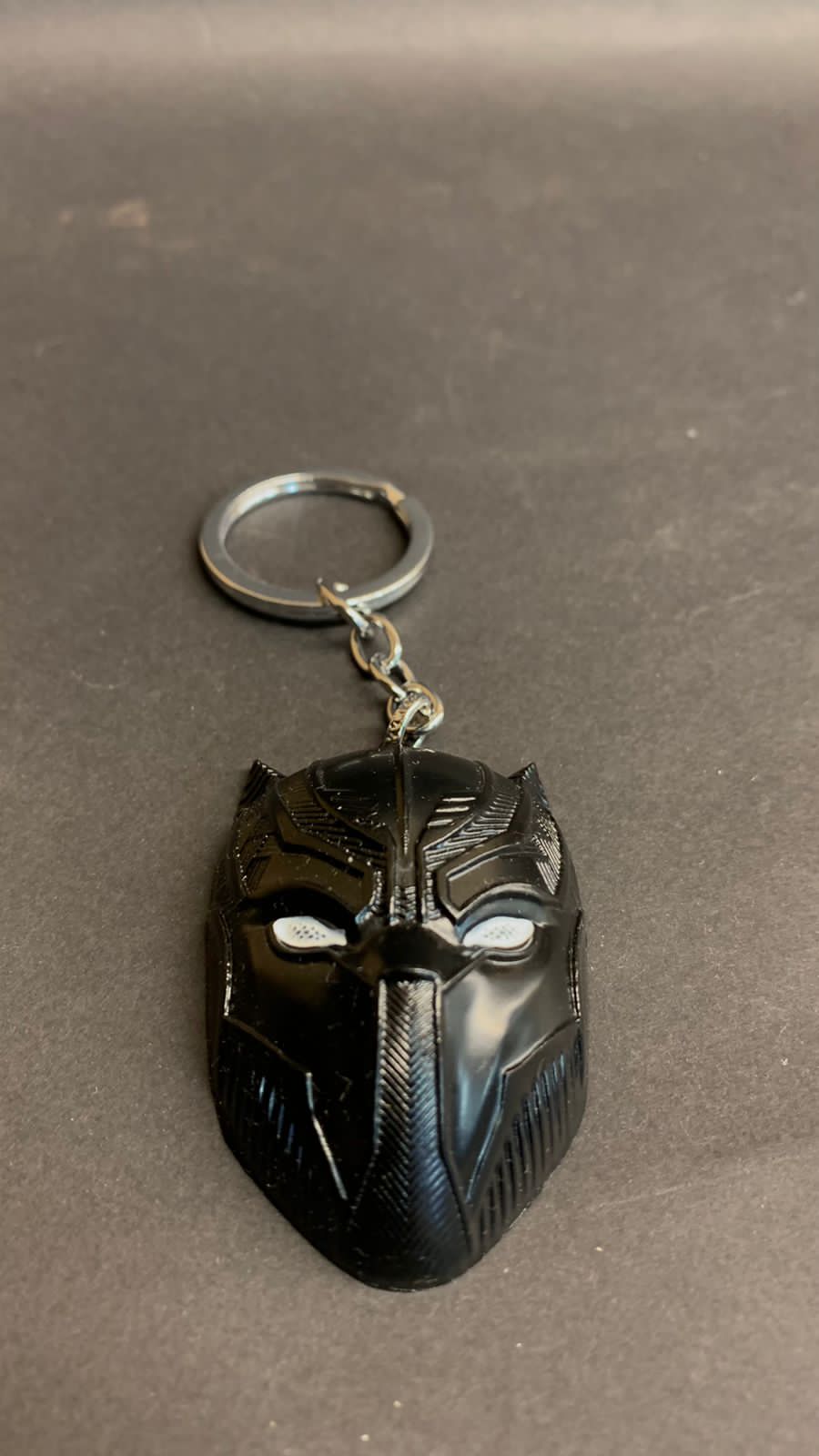 Black Panther Keychain