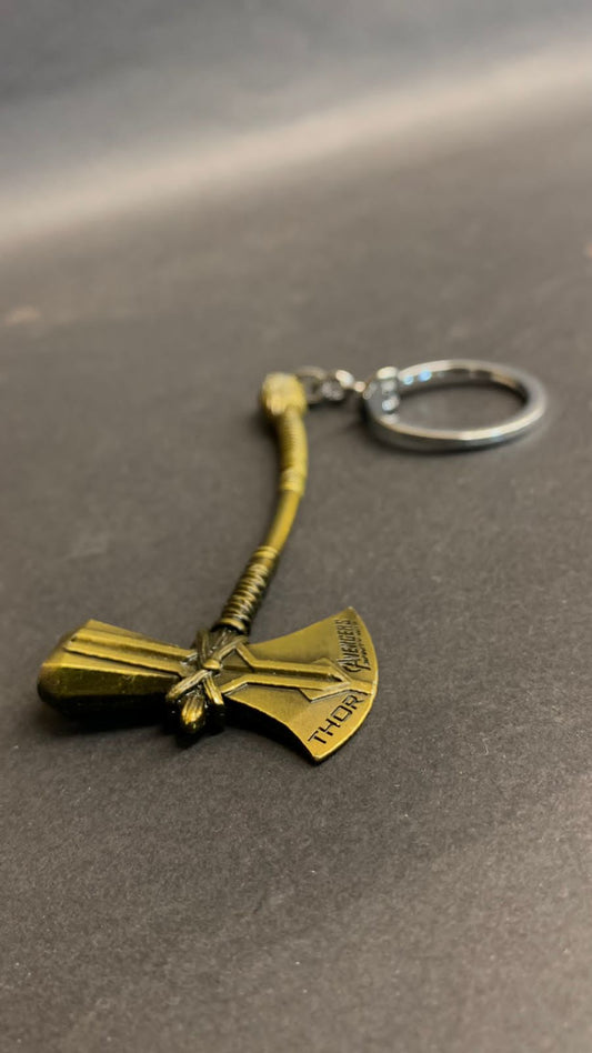Thor Stormbreaker Keychain
