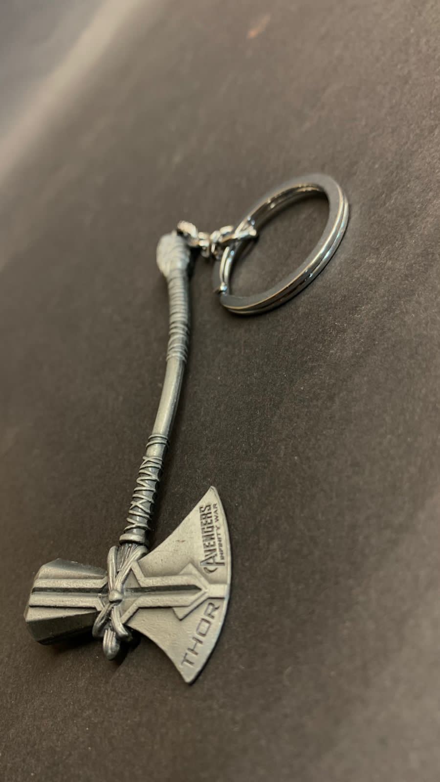 Thor Stormbreaker Keychain