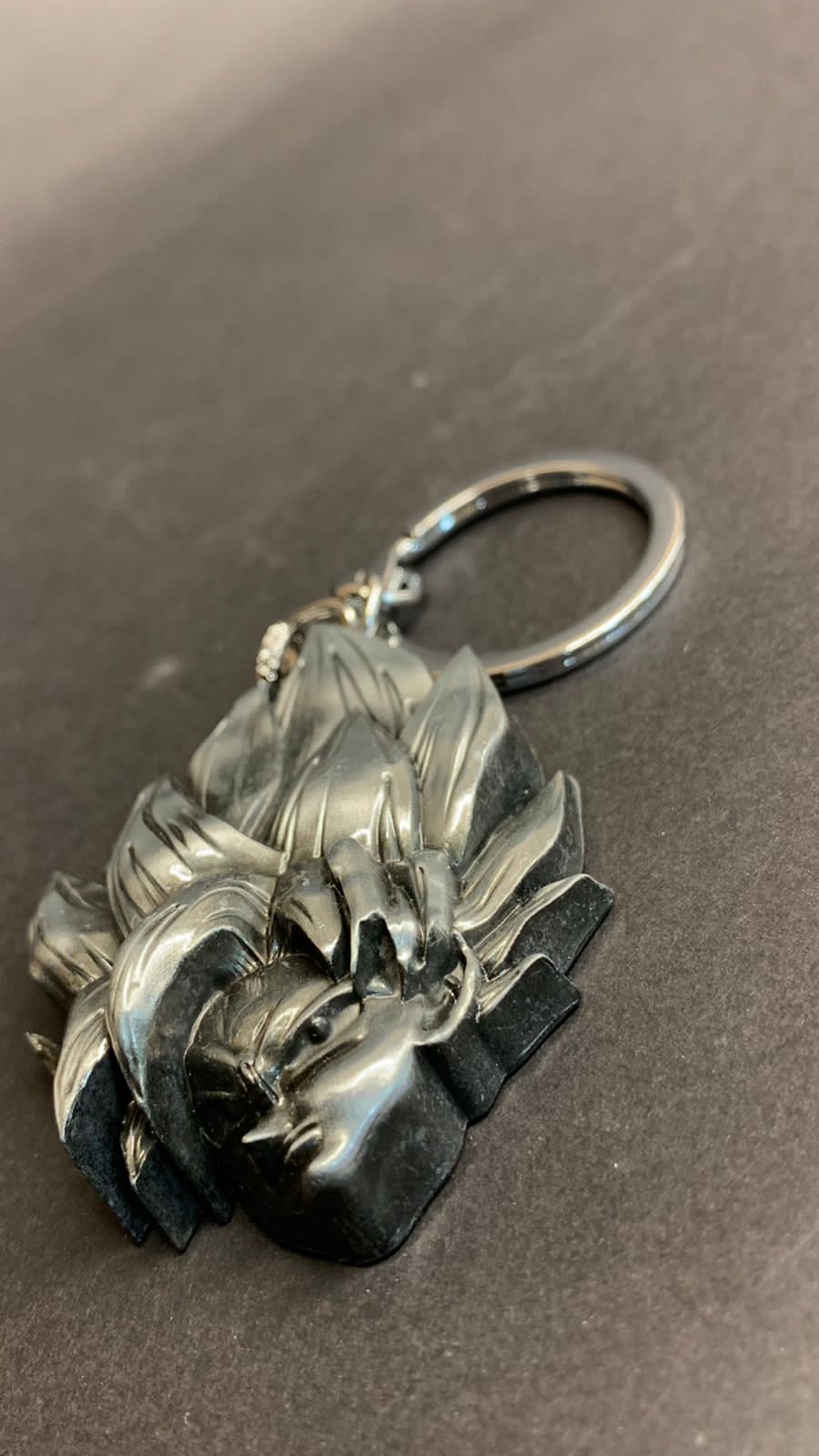 Dragon Ball Z Goku Keychain
