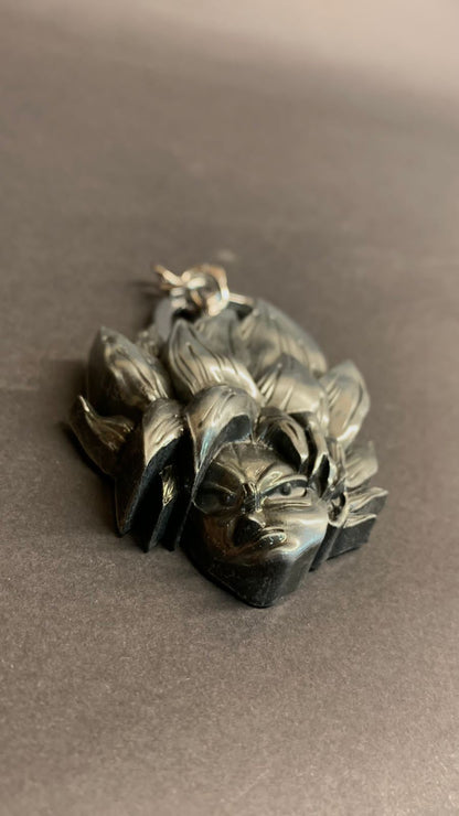Dragon Ball Z Goku Keychain