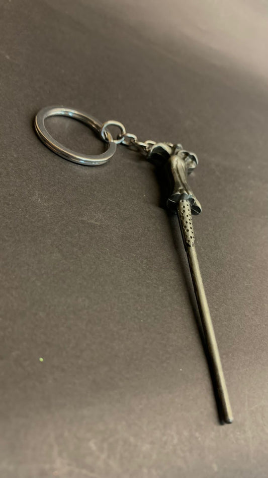 Voldemort’s Wand Keychain