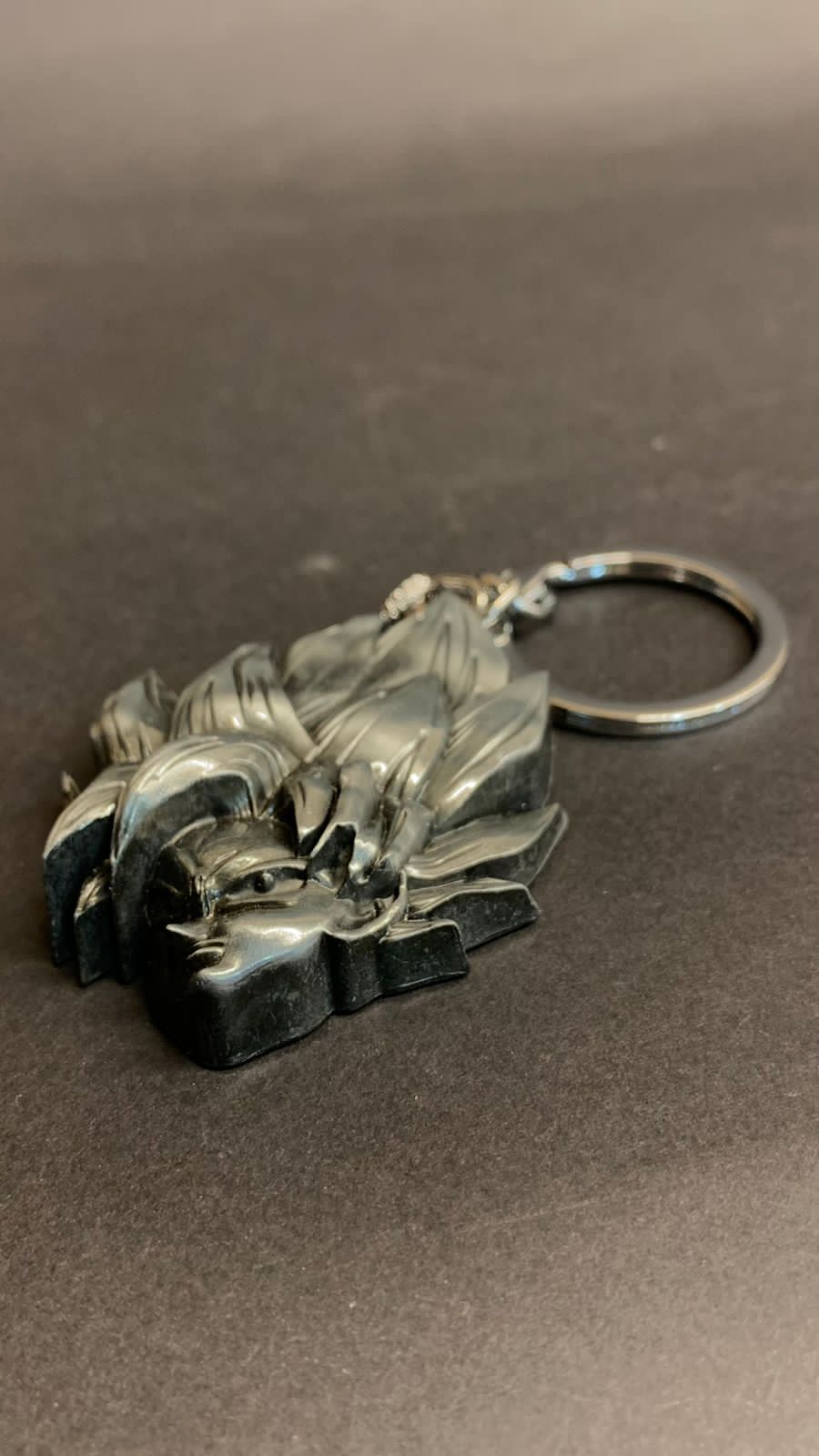 Dragon Ball Z Goku Keychain