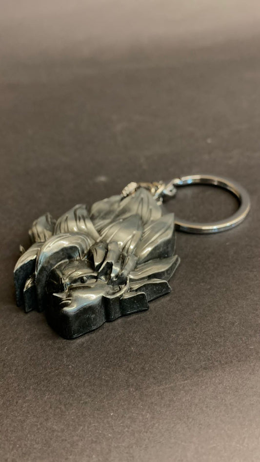 Dragon Ball Z Goku Keychain