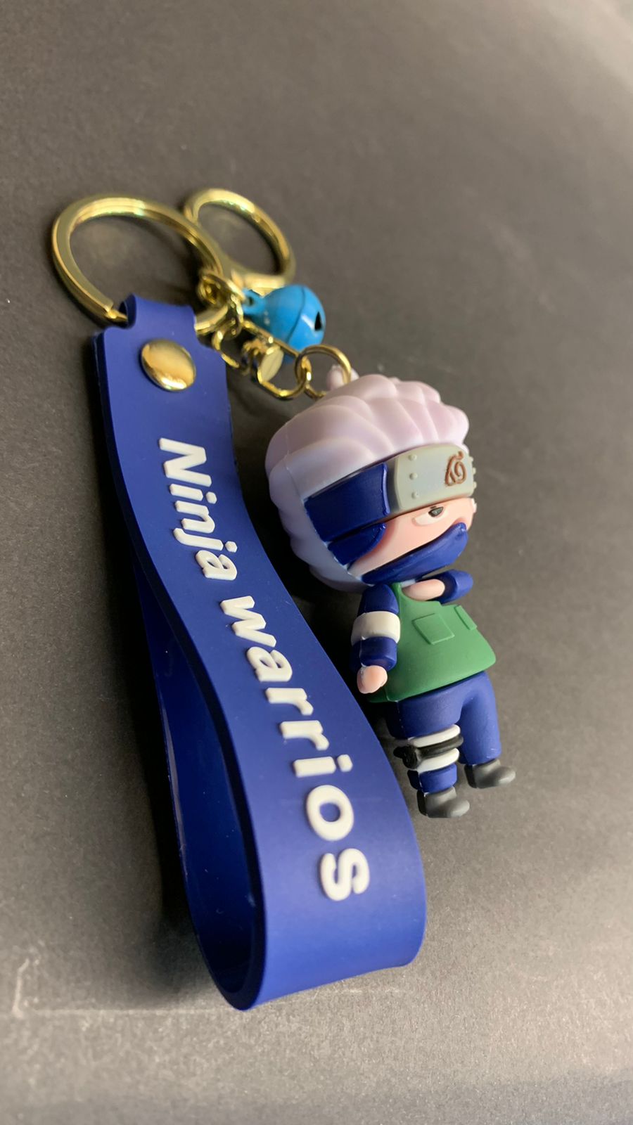 Naruto Kakashi Keychain
