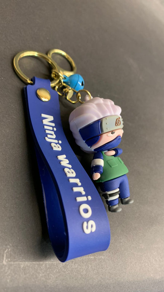 Naruto Kakashi Keychain