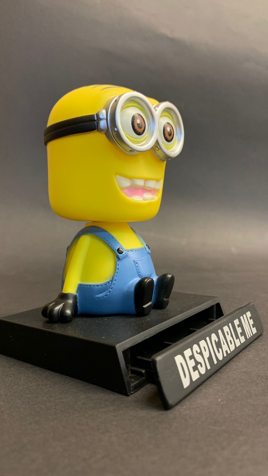 Minion Bobble Head