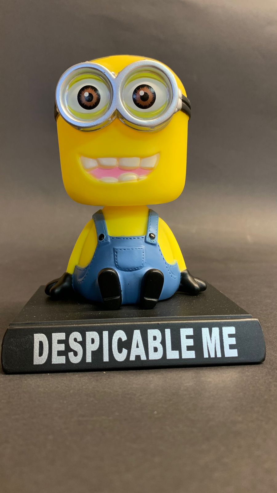 Minion Bobblehead