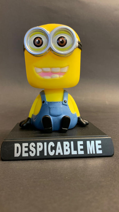Minion Bobblehead