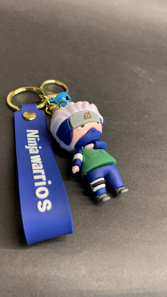 Kakashi Keychain