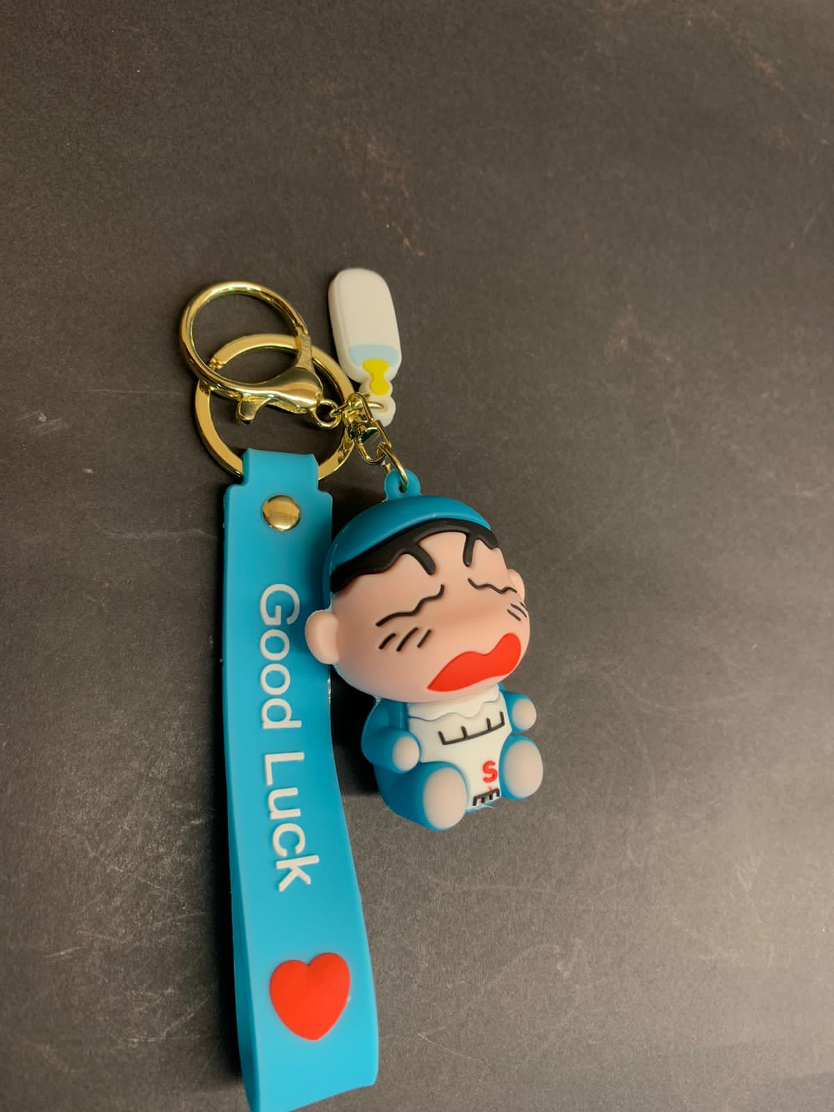 Shinchan Keychain