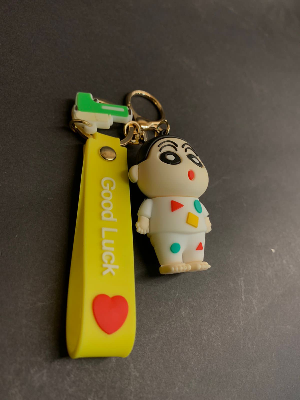 Shinchan Keychain