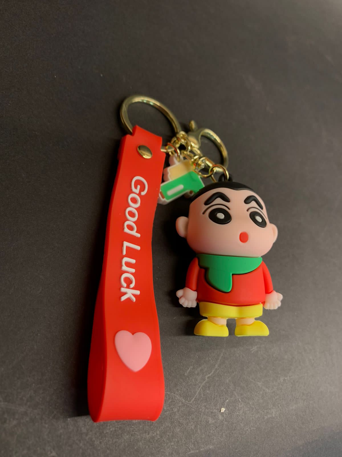 Shinchan Keychain
