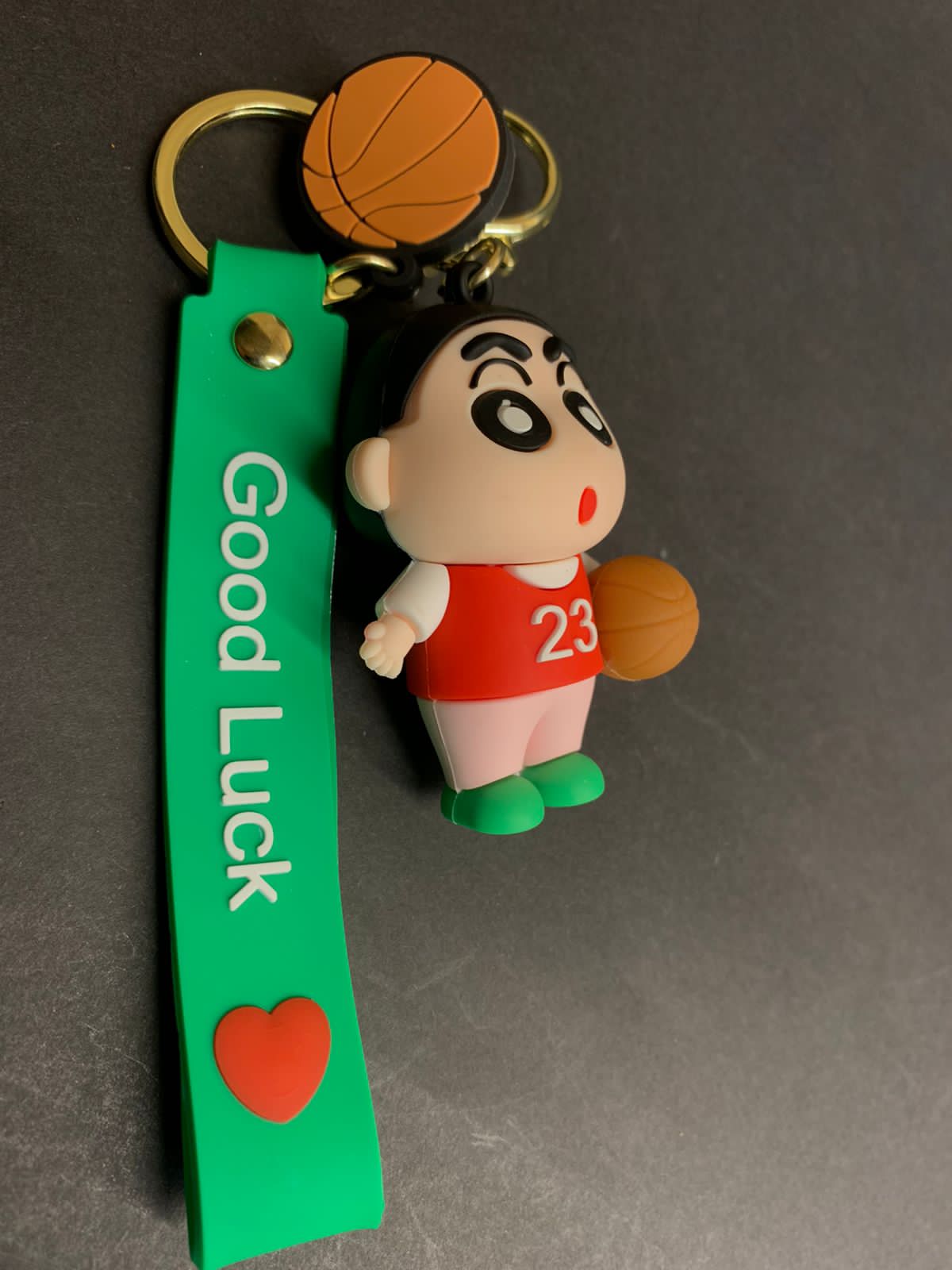 Shinchan Keychain