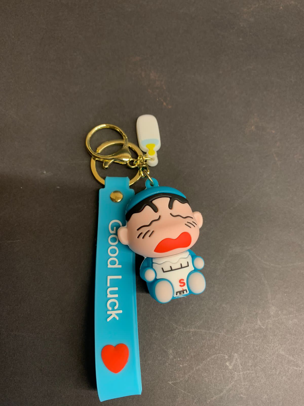 Shinchan Keychain