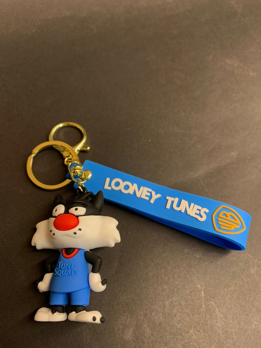 Sylvester Keychain