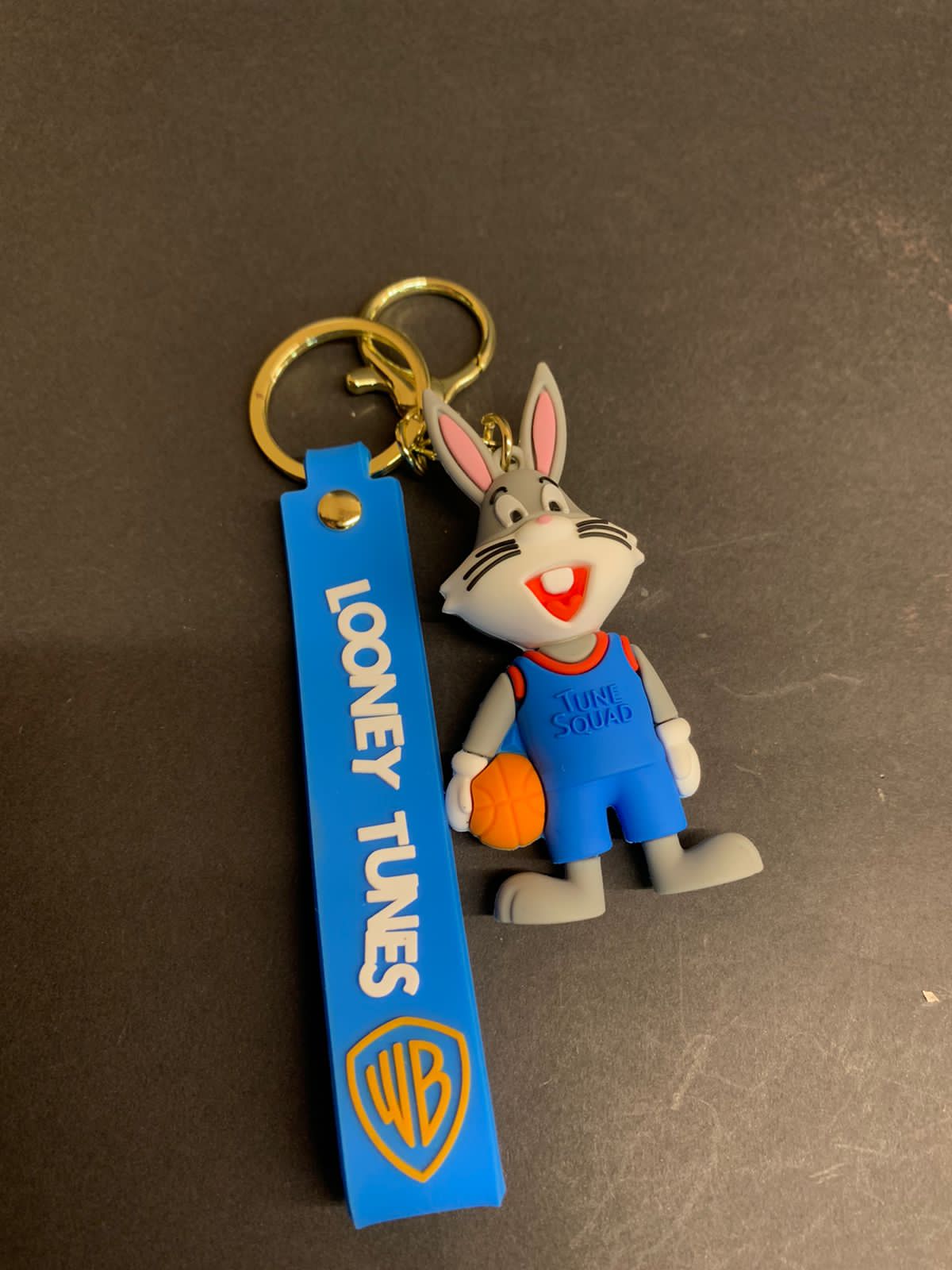 Bugs Bunny Keychain