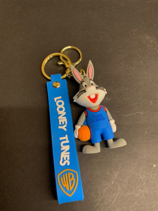 Bugs Bunny Keychain