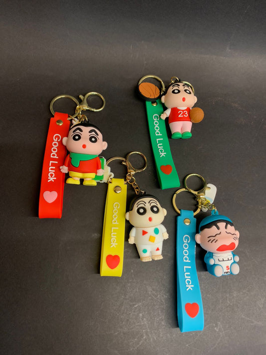Shinchan Keychains