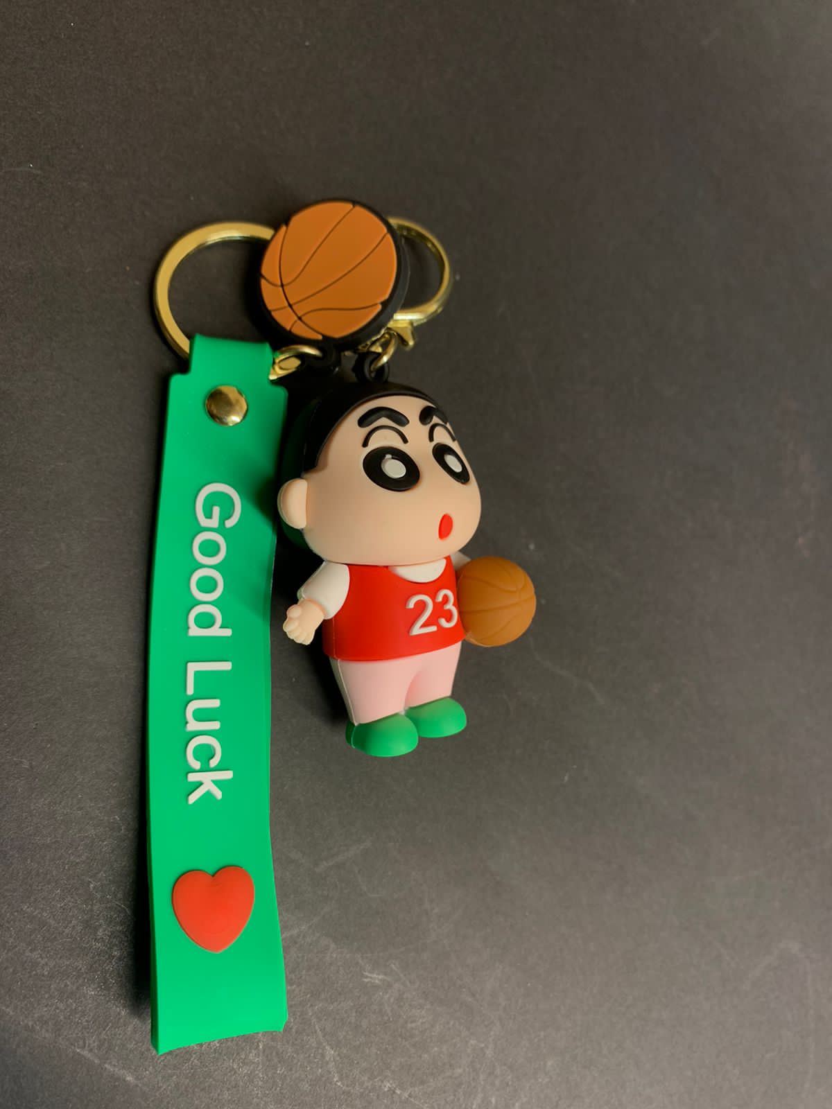 Shinchan Keychain