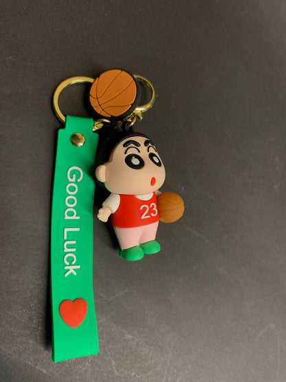 Shinchan Keychain