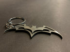 Batman Logo Keychain