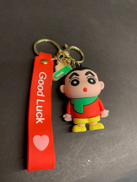 Shinchan Keychain