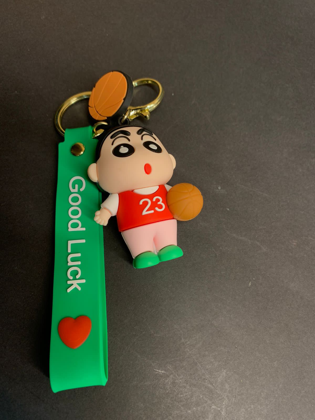 Shinchan Keychain