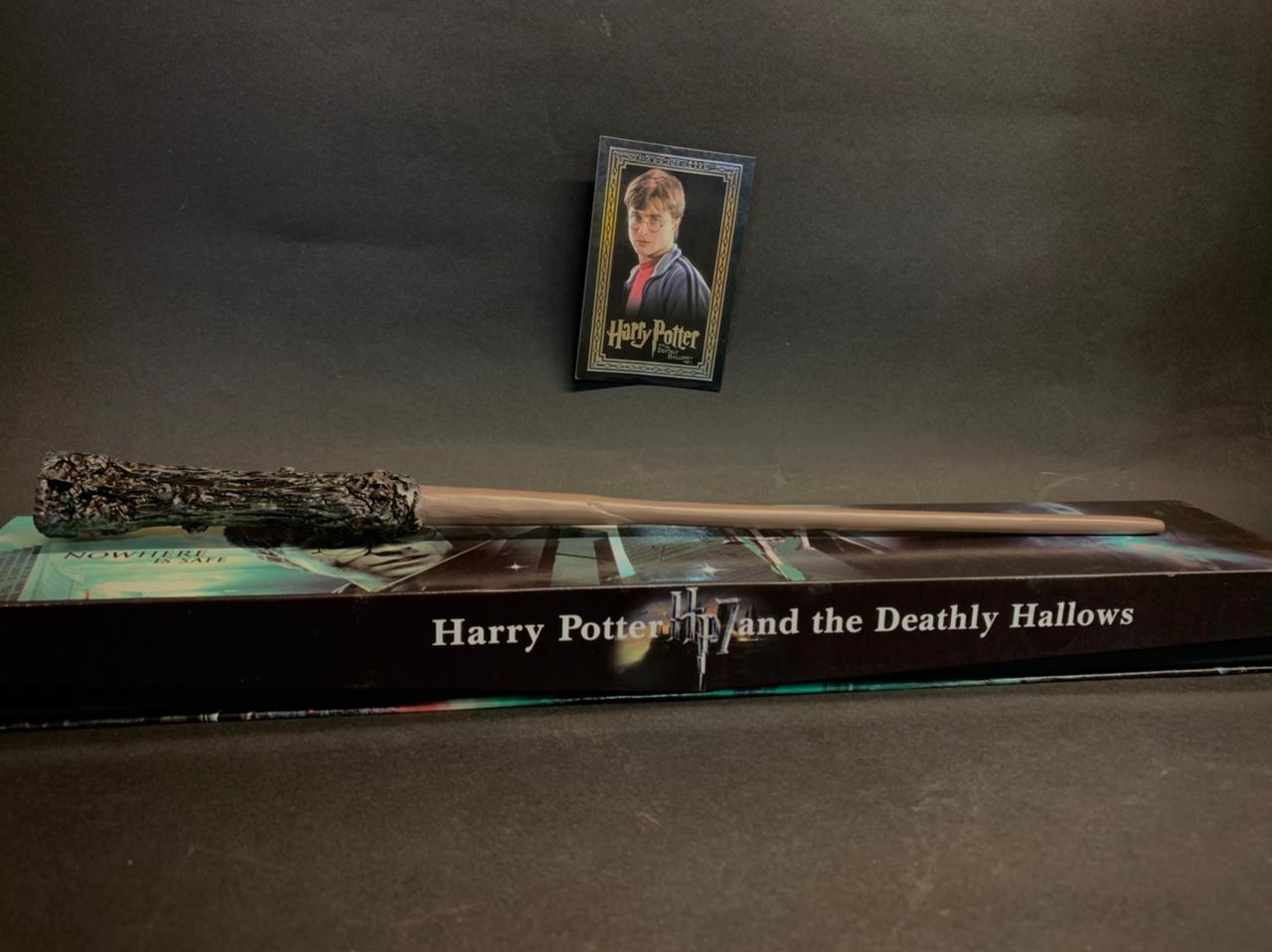 Harry Potter’s Wand