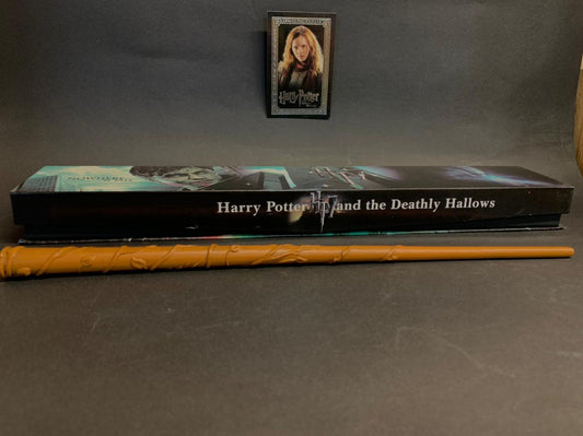 Hermoine Granger wand