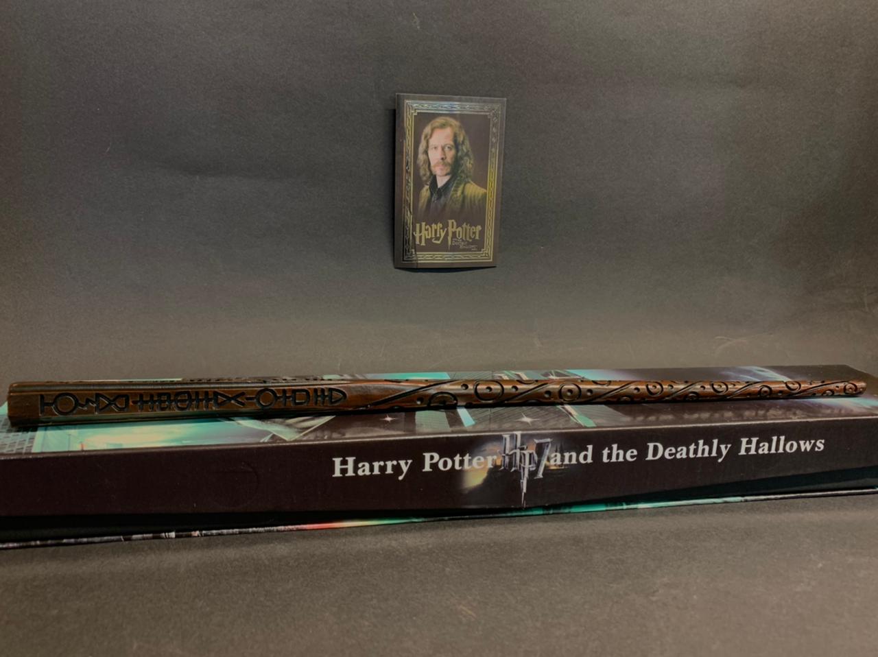 Sirius Black Wand
