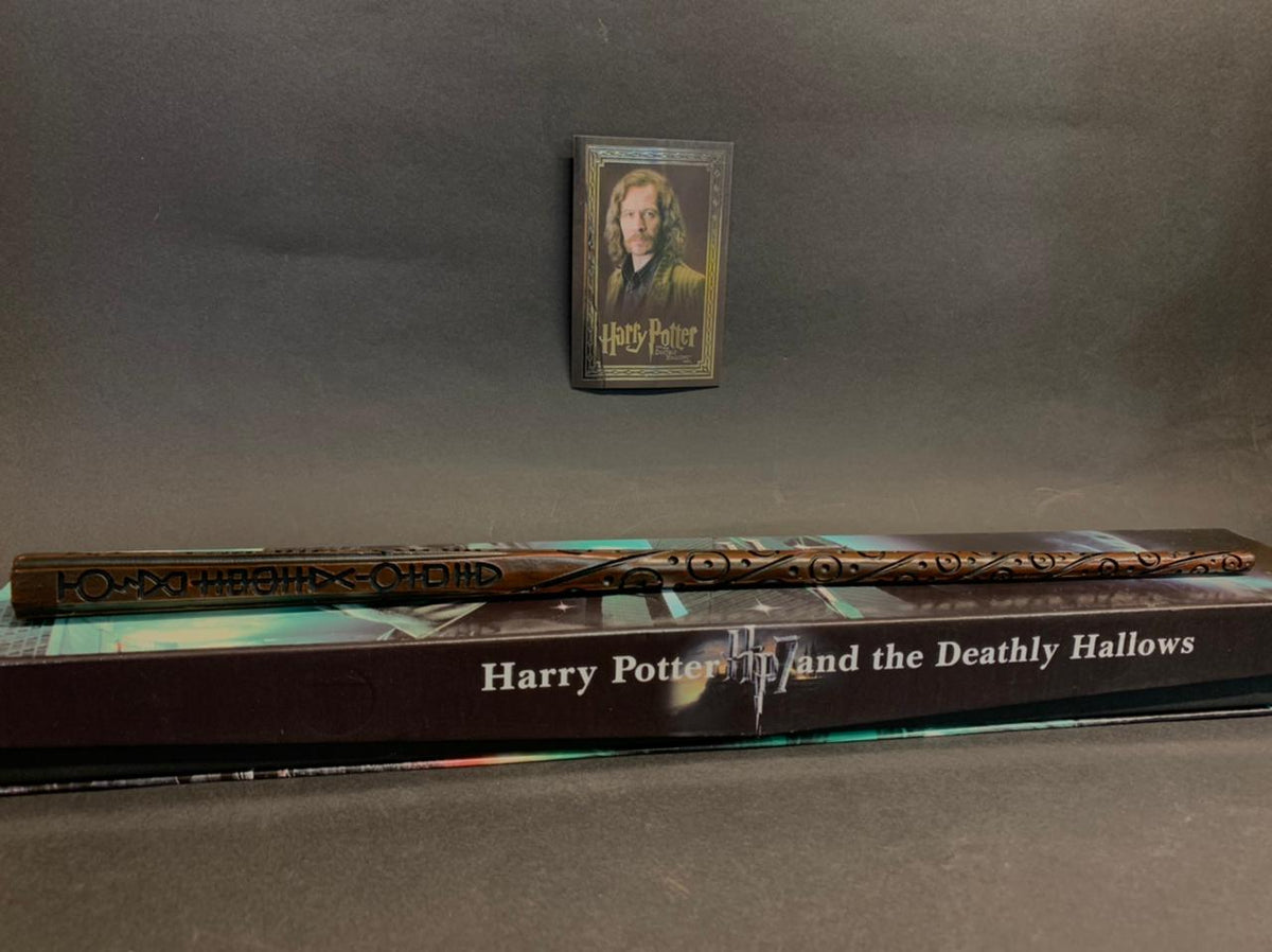 Sirius Black Wand