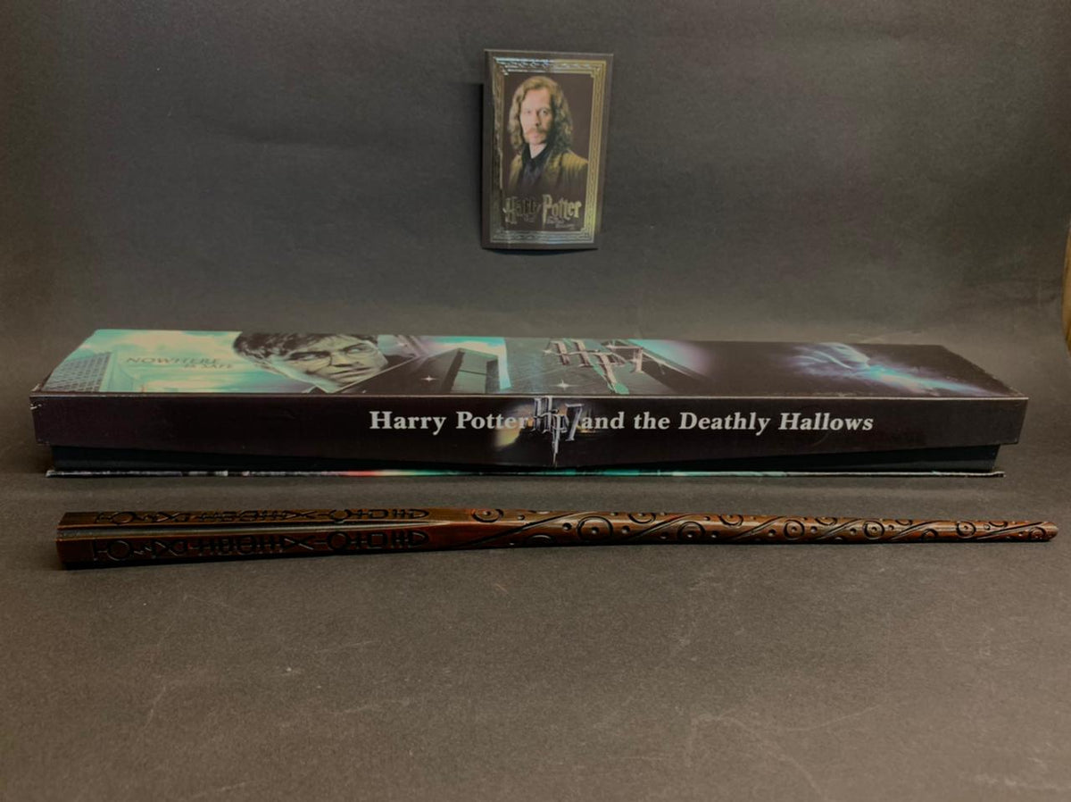 Sirius Black's wand