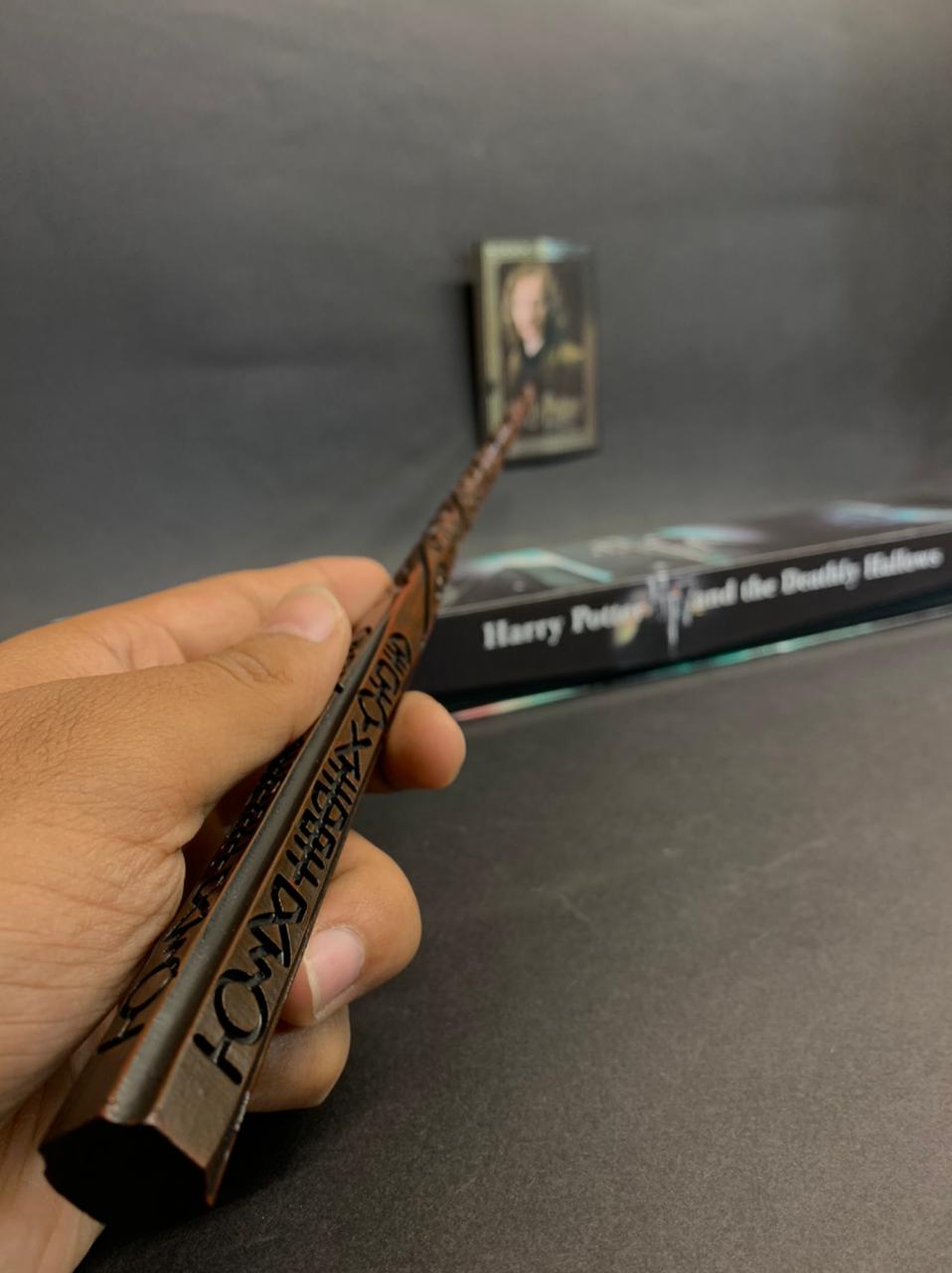 Sirius Black’s Wand