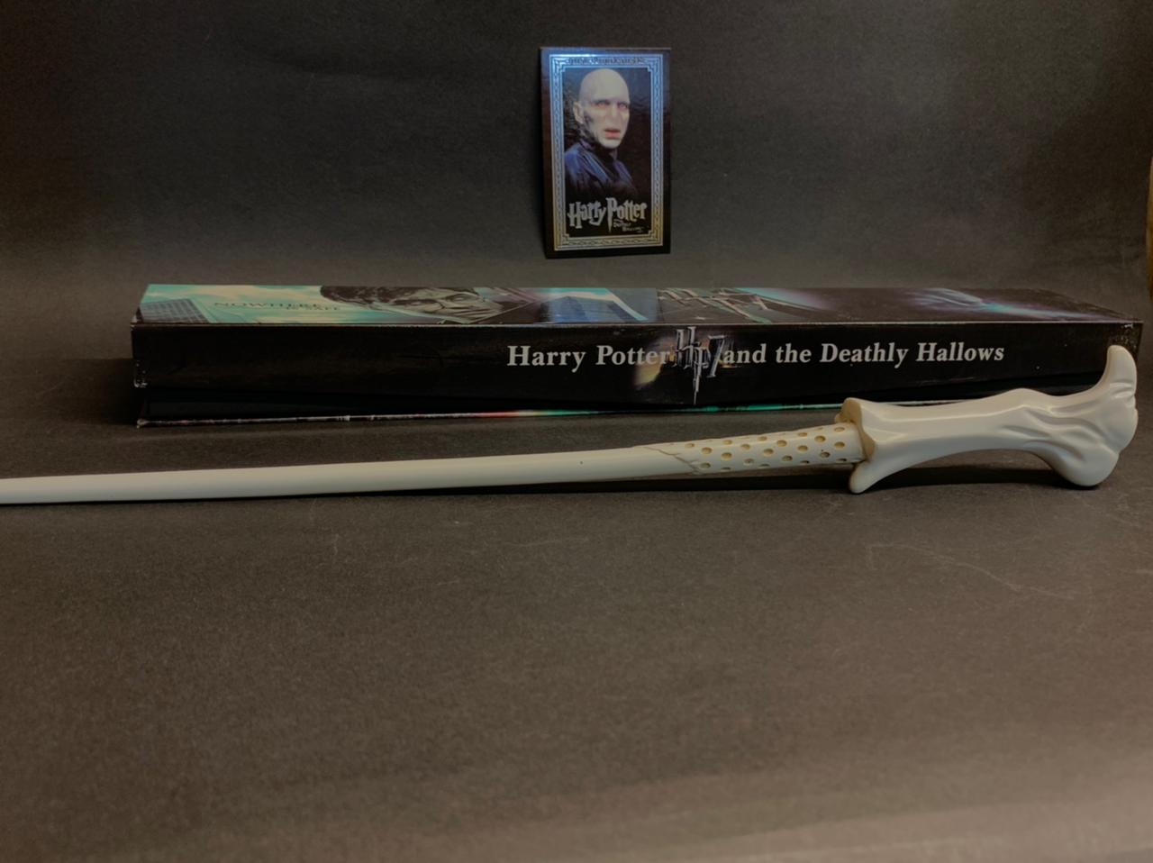 Voldemort’s wand