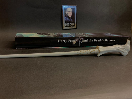 Voldemort’s wand