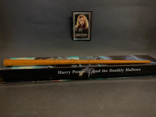 Hermoine Granger’s wand