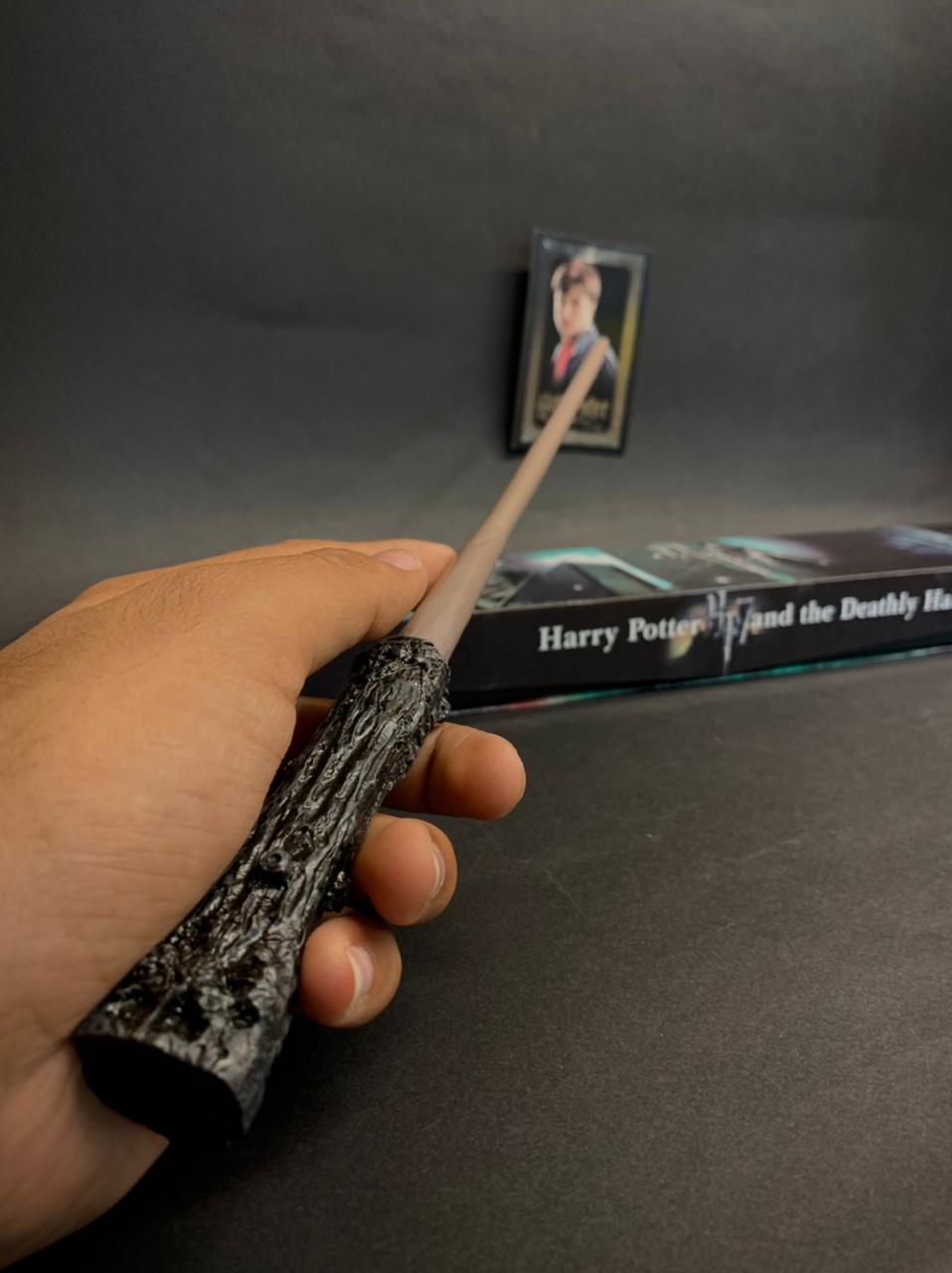 Harry Potter’s wand