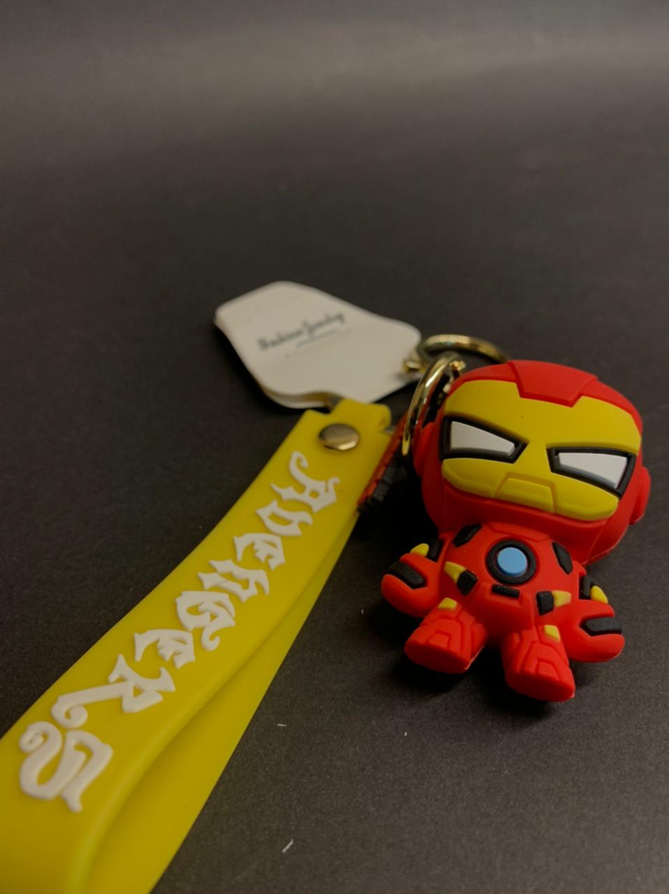 Avengers Keychain