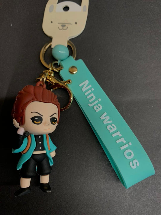 Tanjiro Keychain