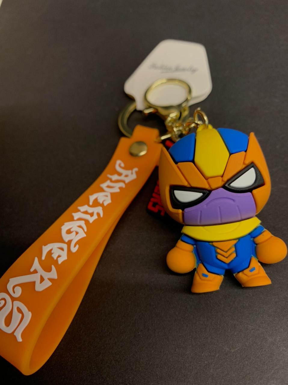 Thanos Keychain