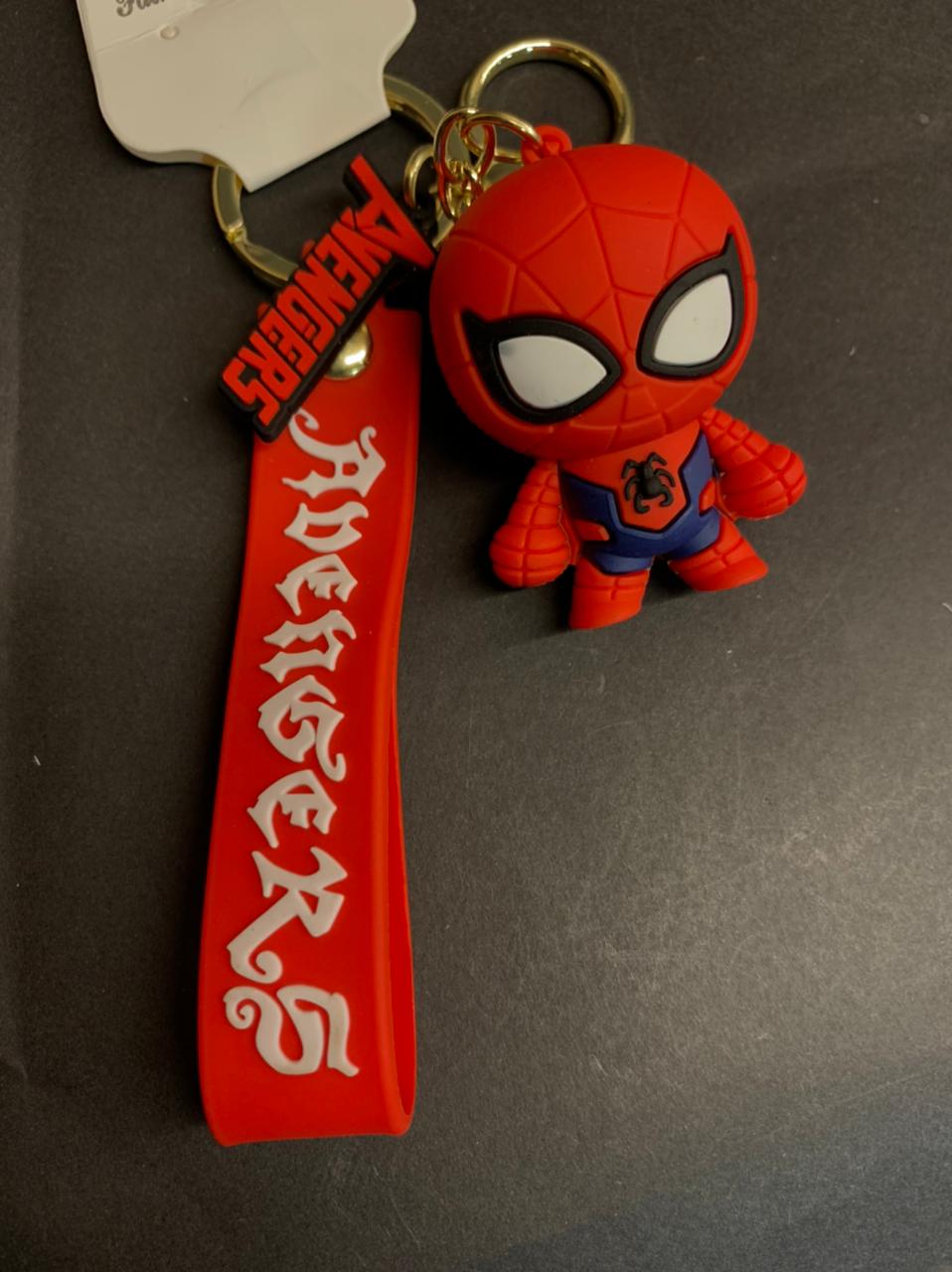 Avengers Keychain