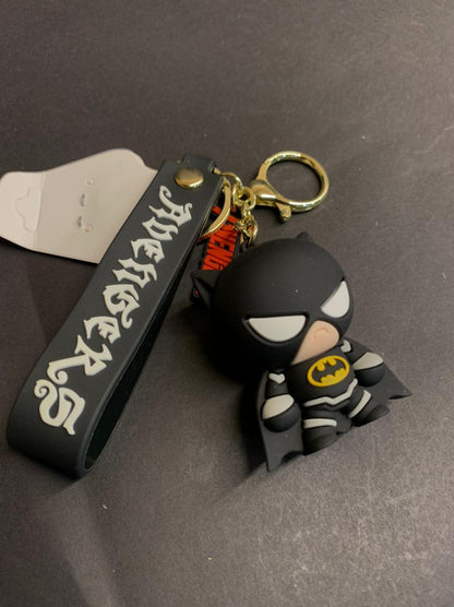 Cute Batman Keychain