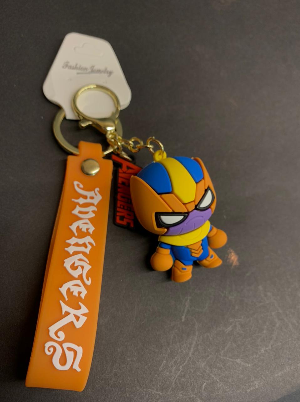 Avengers Keychain