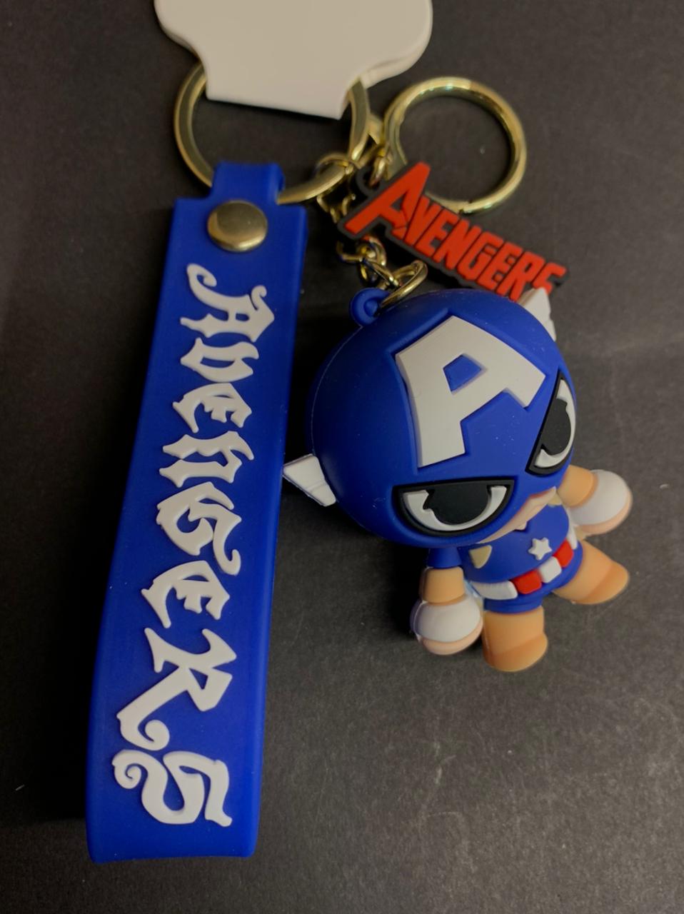 Avengers Keychain